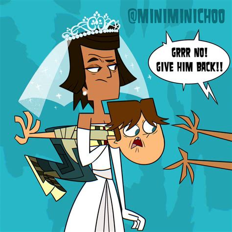 Total drama smut .